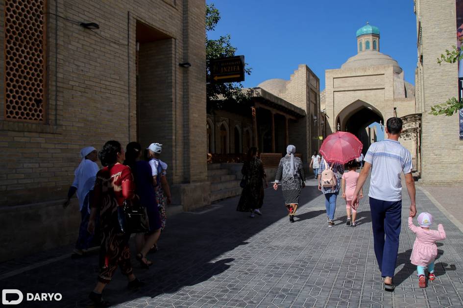 Buxoro shahrida yangi ma’muriy markaz tashkil qilinadi